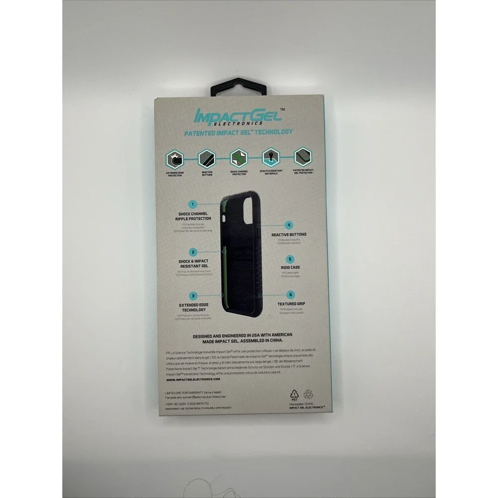 Impactgel Challenger‎ Phone Case